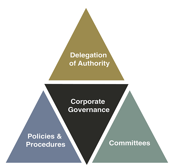 Governance Diagram